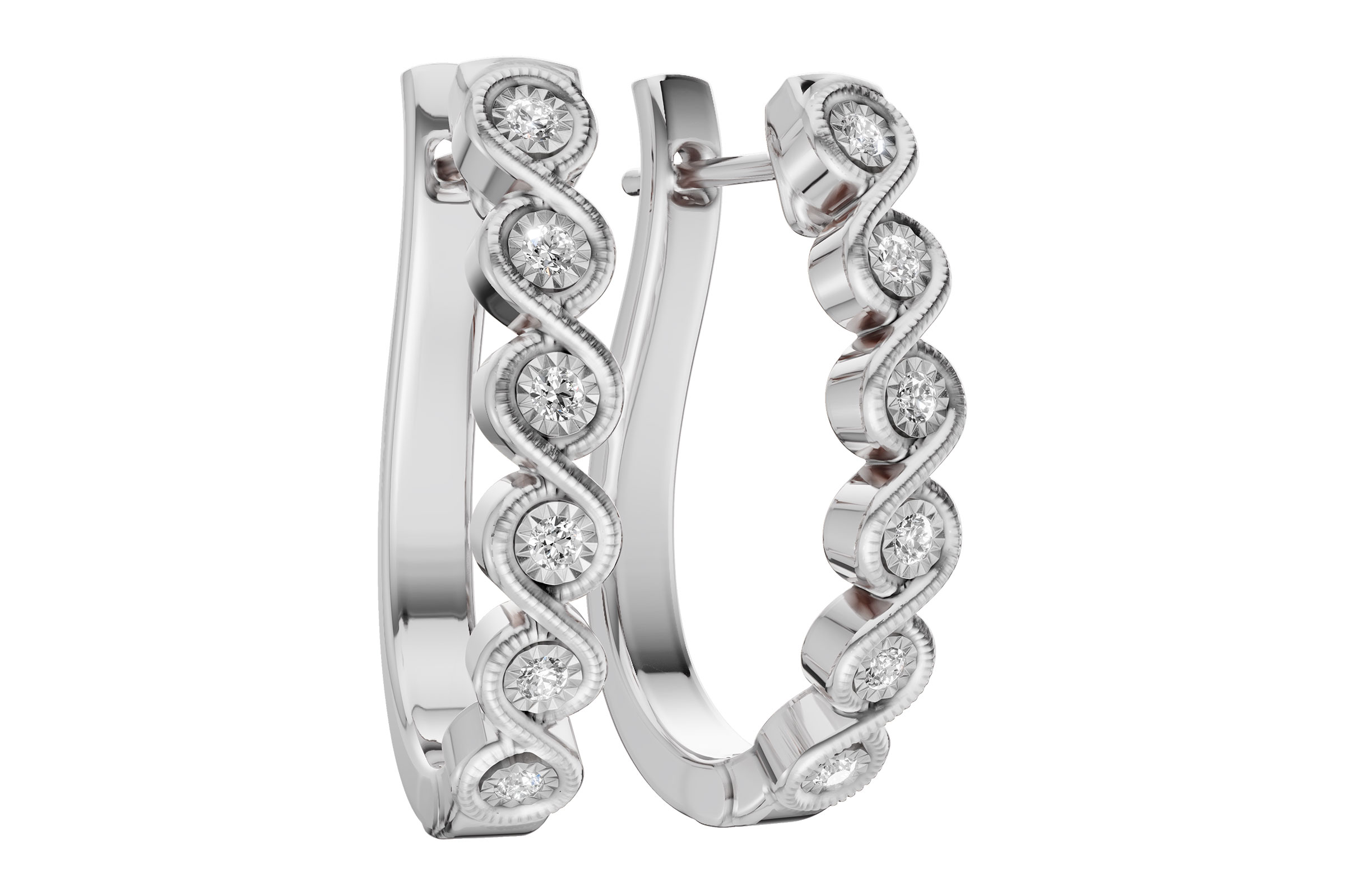 H273-42668: EARR .25 TW