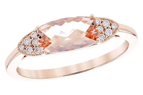 H274-28095: LDS RG 1.16 MORGANITE 1.24 TGW