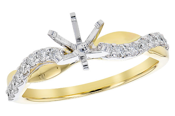 H274-29004: LDS SEMI DIA RG .24 TW