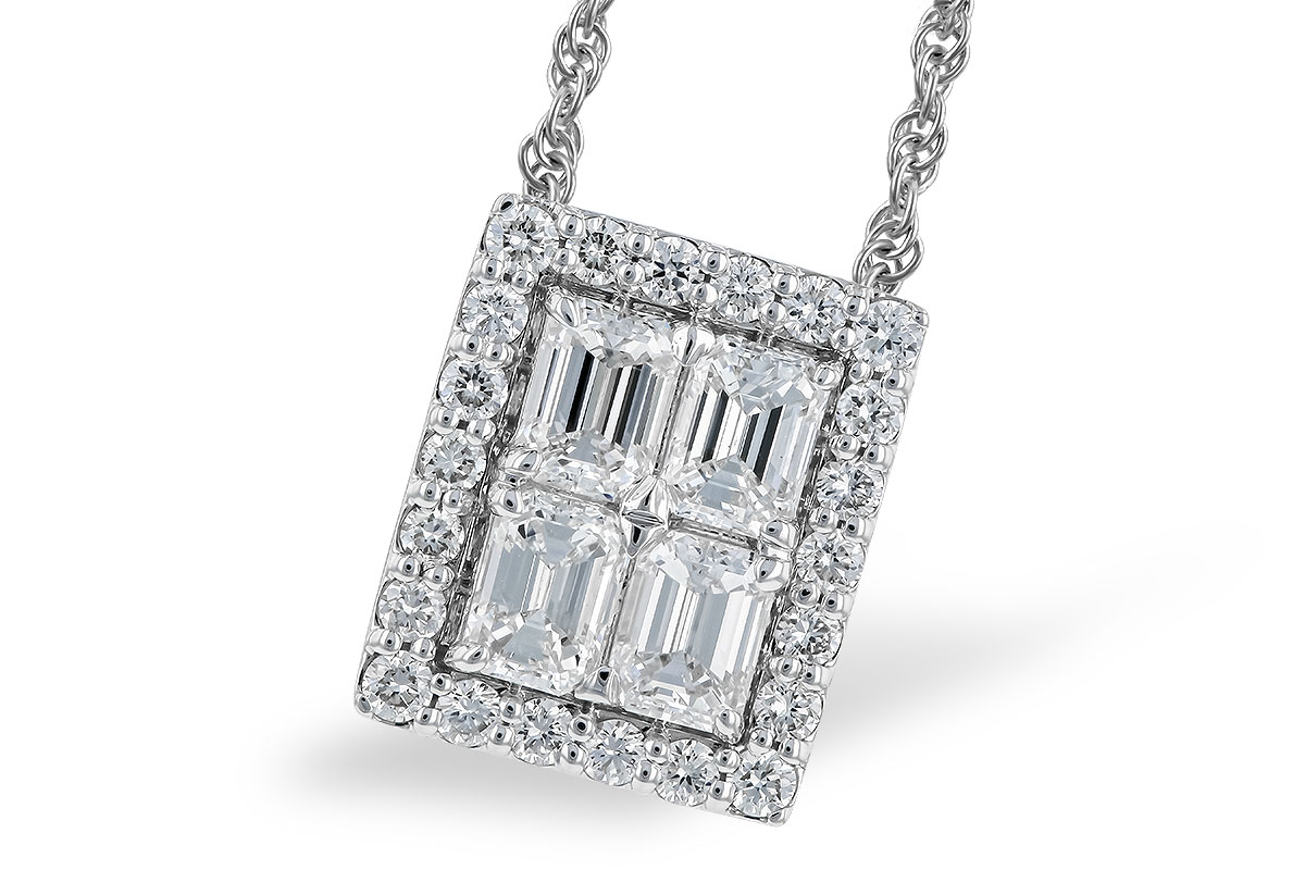 H274-29059: NECK .90 TW E.C. 1.15 TW