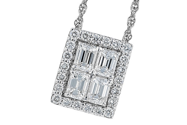 H274-29059: NECK .90 TW E.C. 1.15 TW