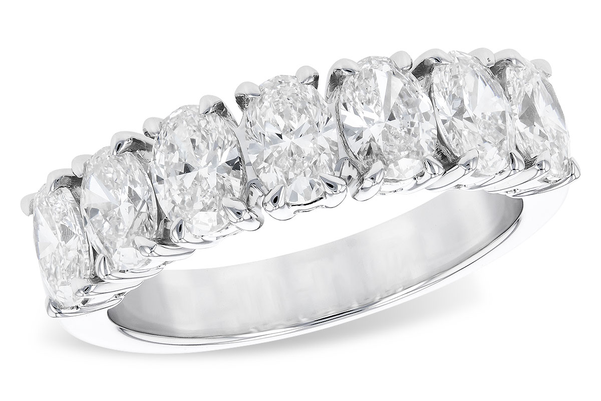 H274-29086: LDS DIA WED RG 2.12 TW (7 OVALS)