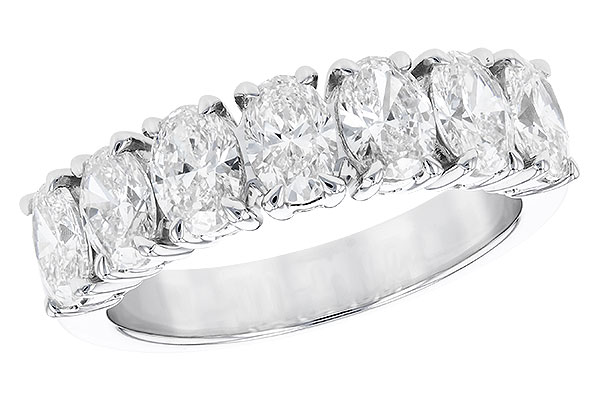 H274-29086: LDS DIA WED RG 2.12 TW (7 OVALS)