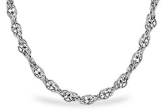 H274-33604: ROPE CHAIN (1.5MM, 14KT, 18IN, LOBSTER CLASP)