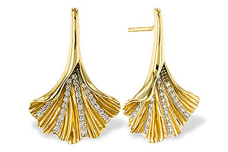 H275-19041: EARRINGS .25 TW