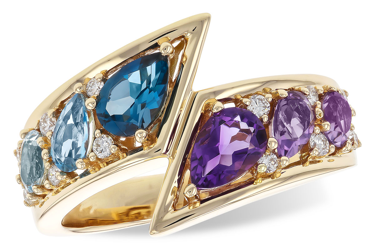 H275-22686: LDS RG 1.46 SEMI-PREC (AMY & BT) 1.60 TGW