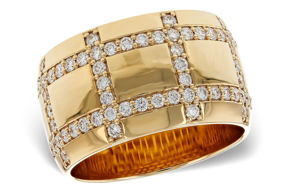 H275-25413: LDS DIA WED RG .70 TW