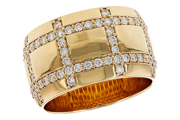 H275-25413: LDS DIA WED RG .70 TW