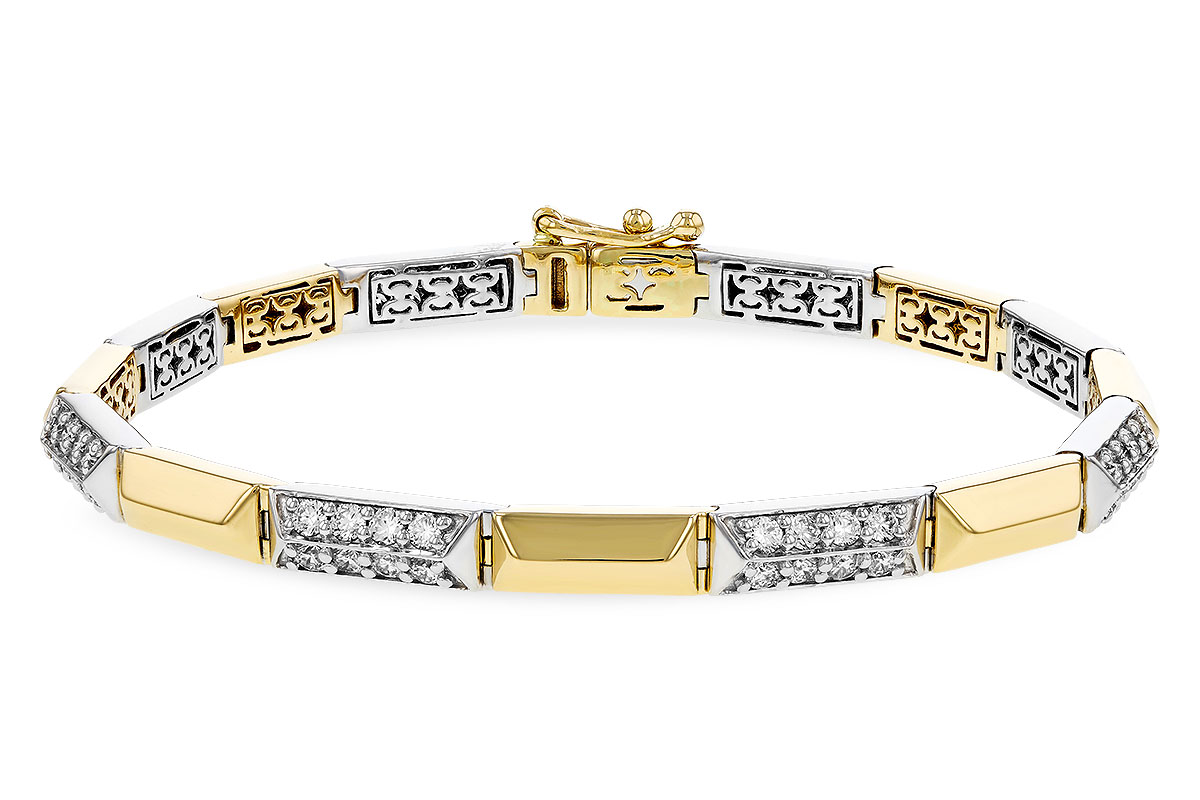 H275-26304: BRACELET 1.94 TW (7")