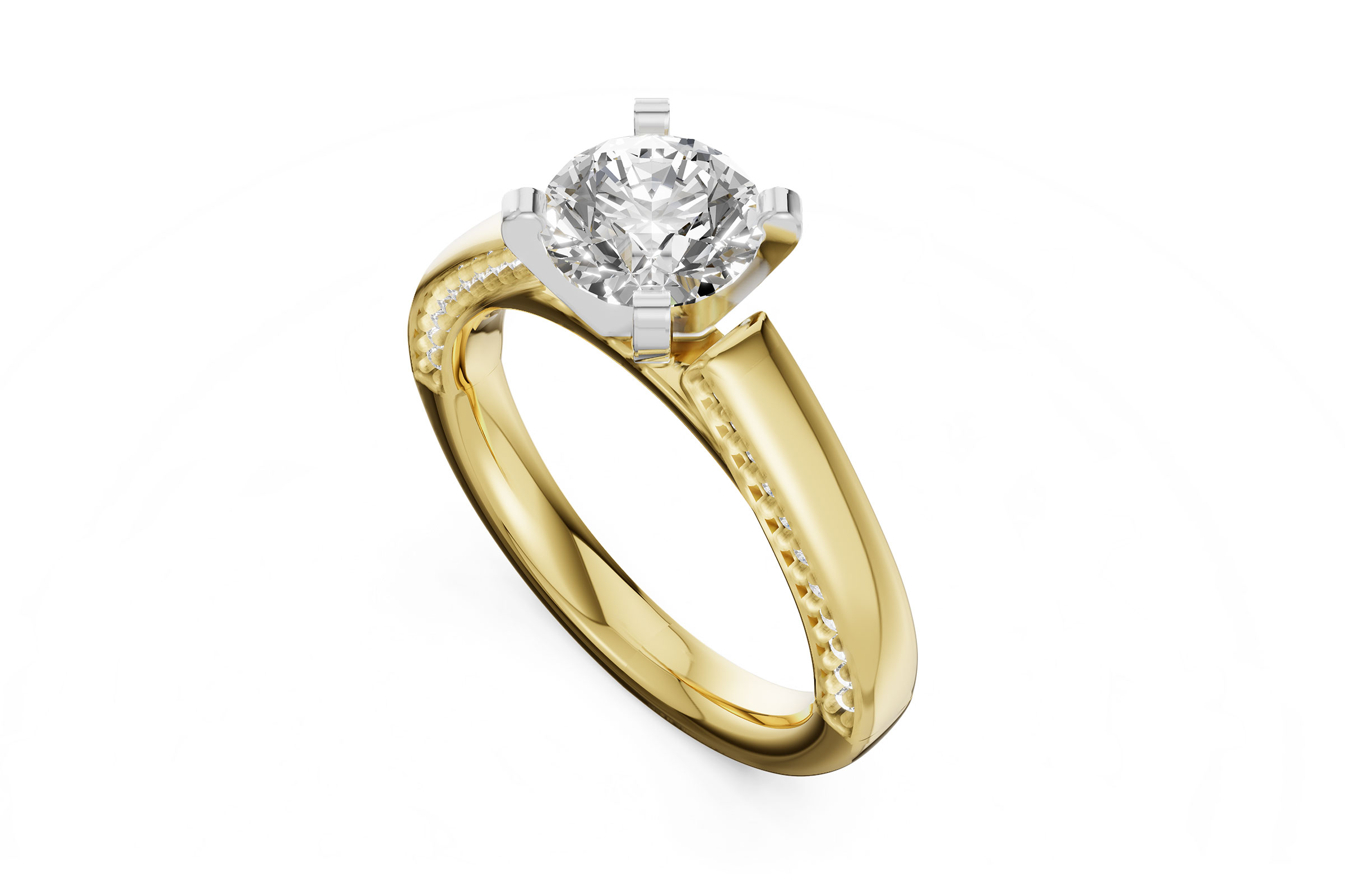 H276-10832: LDS SEMI DIA RG .28 TW