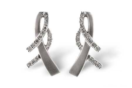 K001-55368: EARRINGS .15 TW