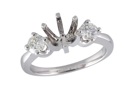 K006-12668: LDS SEMI DIA RG .56 TW