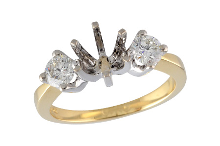 K006-12668: LDS SEMI DIA RG .56 TW