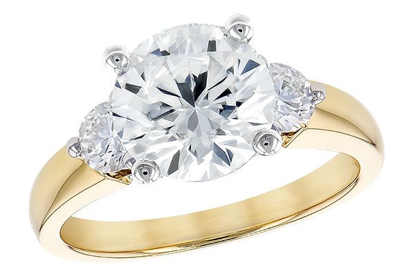 K006-14522: LDS SEMI DIA RG .52 TW