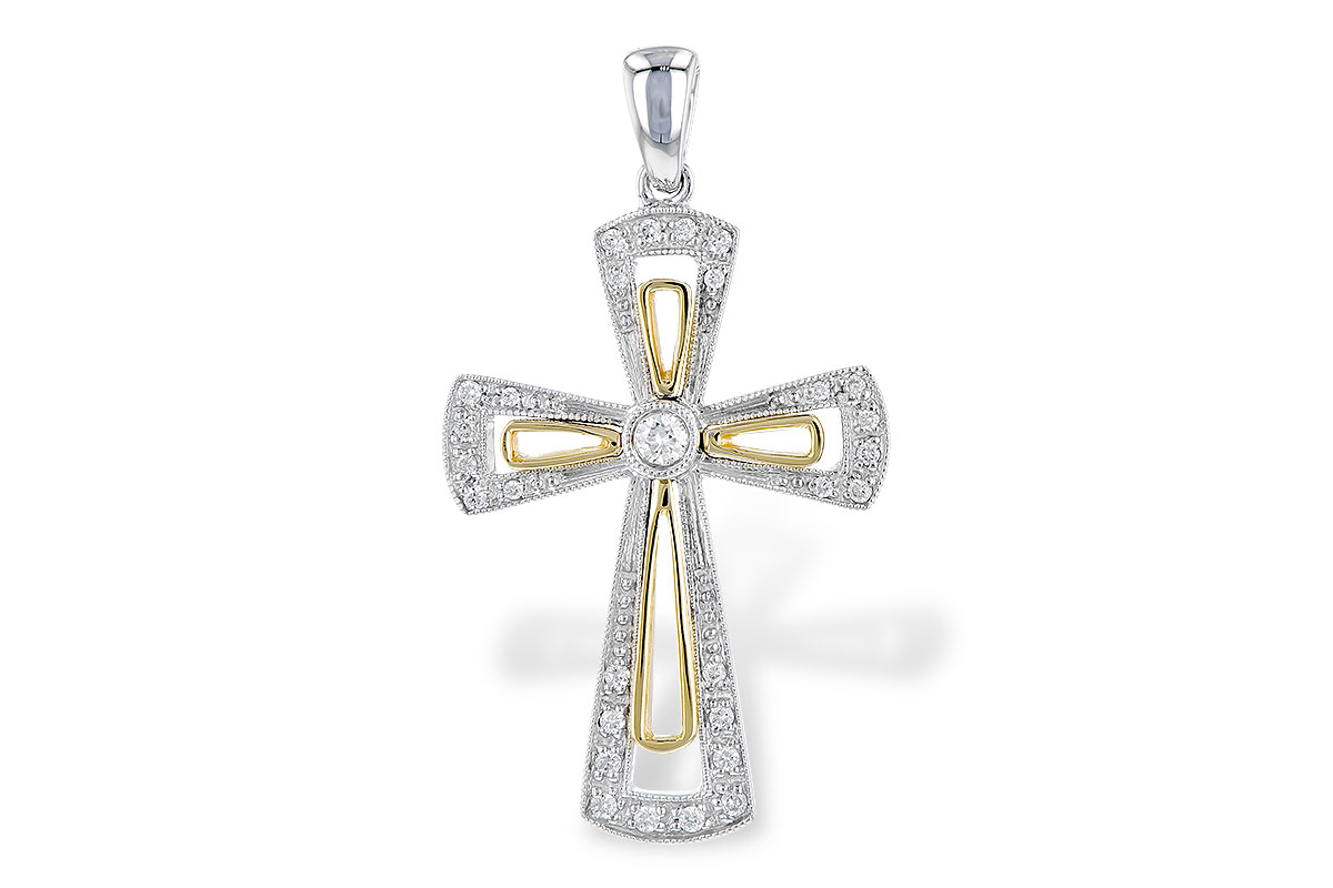 K007-04468: PENDANT .03 CTR .15 TW