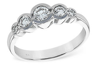 K093-42677: LDS WED RG .50 TW