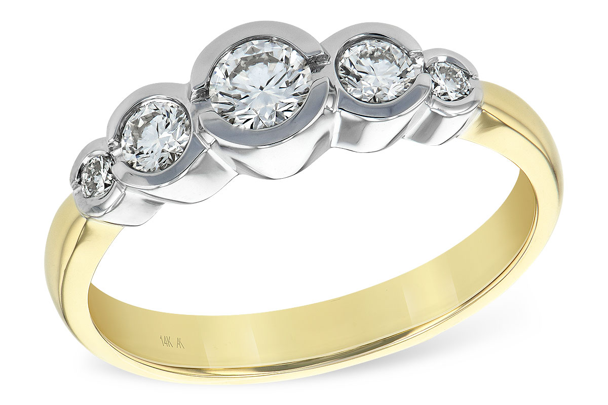 K093-42677: LDS WED RG .50 TW