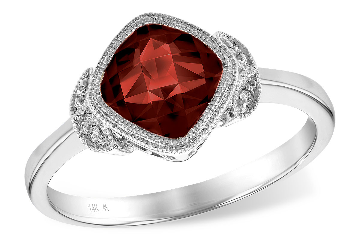 K184-35413: LDS RG 1.89 GARNET 1.91 TGW