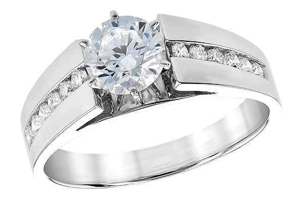 K186-17204: LDS SEMI DIA RG .27 TW