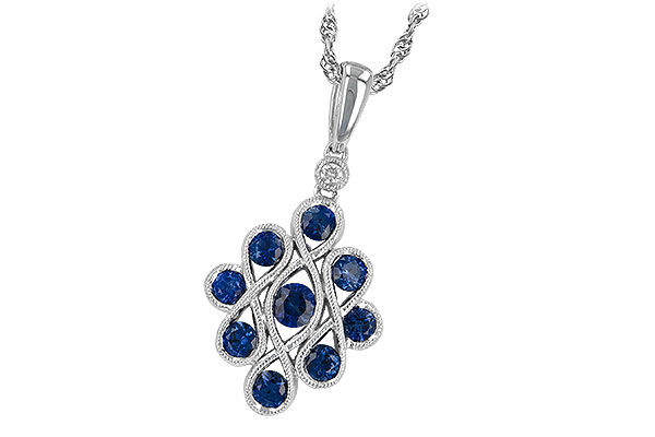 K187-02695: NECK .84 SAPP .86 TGW
