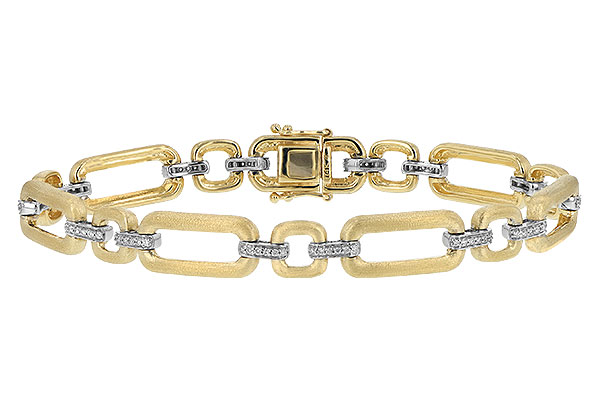 K188-90904: BRACELET .30 TW