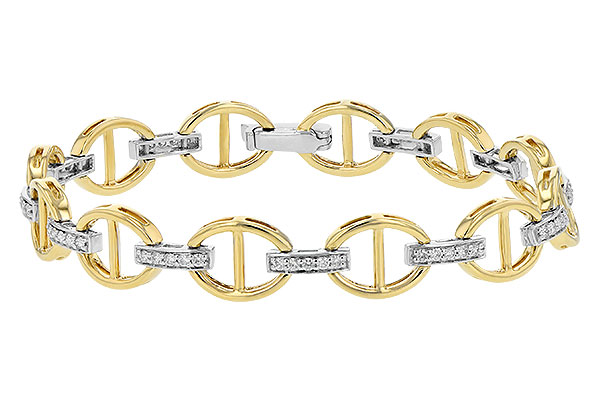 K189-78177: BRACELET .76 TW