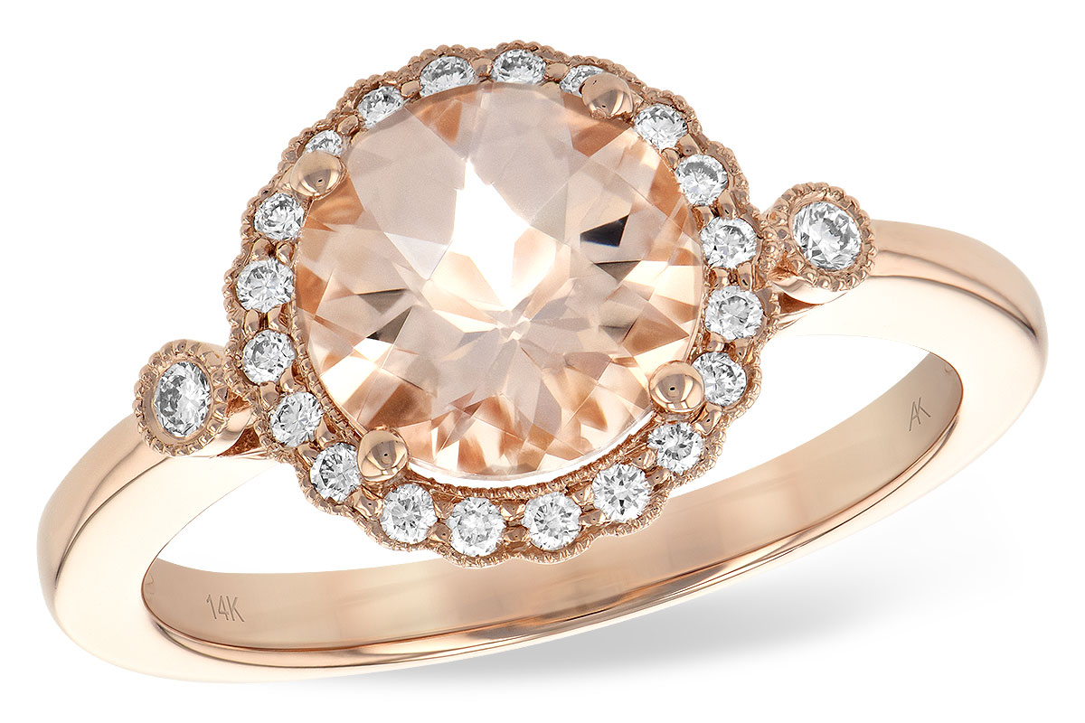 K190-64459: LDS RG 1.55 MORGANITE 1.72 TGW