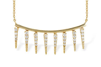 K190-72713: NECK .25 TW