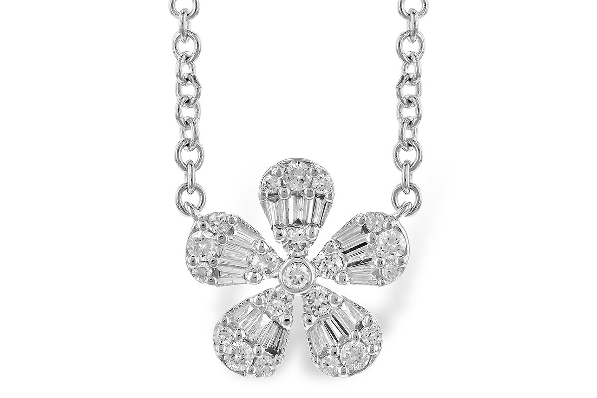 K273-40904: NECK .09 TW BAG .26 TW (18")