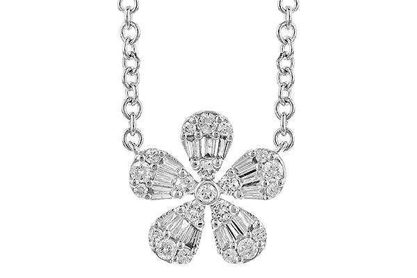 K273-40904: NECK .09 TW BAG .26 TW (18")