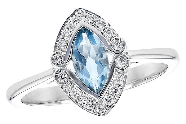 K273-41786: LDS RG .43 AQUA .57 TGW