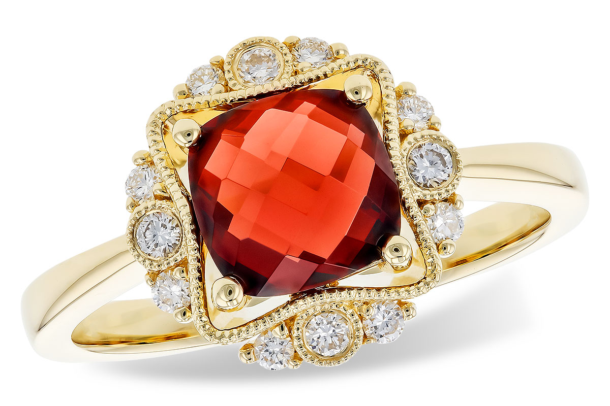 K274-29950: LDS RG 1.70 GARNET 1.87 TGW (7MM GAR)