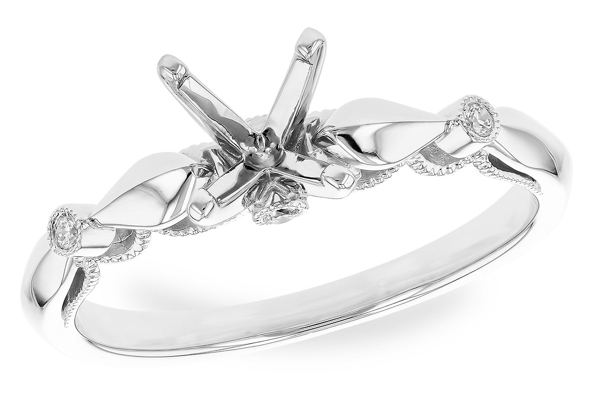 K274-30850: LDS SEMI DIA RG .05 TW