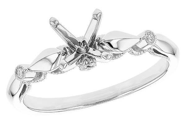 K274-30850: LDS SEMI DIA RG .05 TW