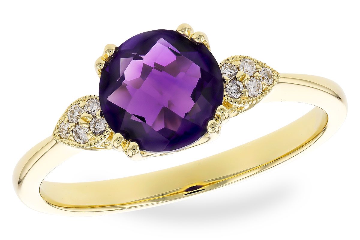 K274-32722: LDS RG 1.09 AMY 1.15 TGW (7MM RD)