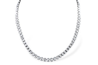 K274-33586: NECKLACE 10.30 TW (16 INCHES)