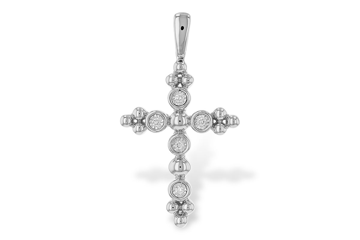 K274-34468: PENDANT .05 TW