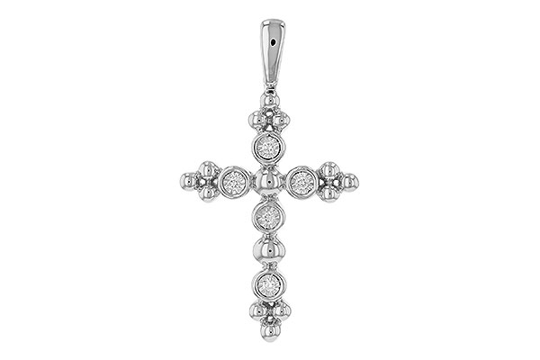 K274-34468: PENDANT .05 TW