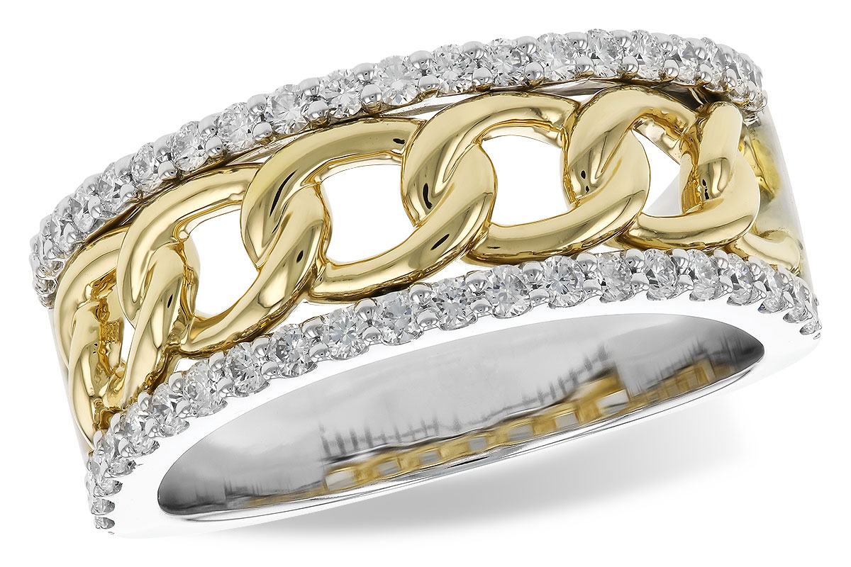 K274-36286: LDS DIA WED RG .50 TW