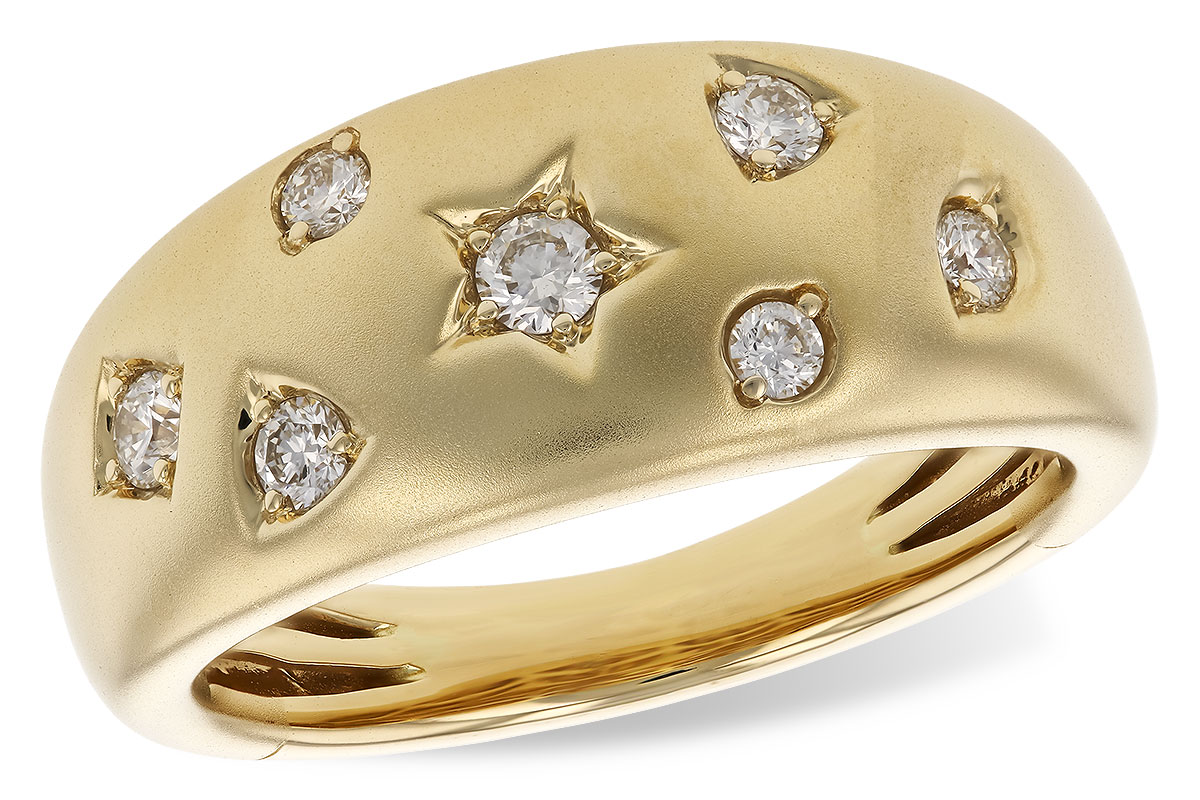 K274-36295: LDS DIA WED RG .25 TW