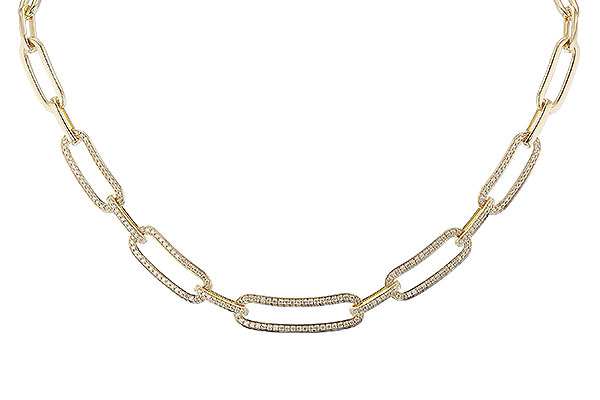 K275-21804: NECKLACE 2.32 TW (17")