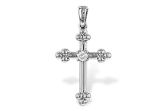 K275-24477: PENDANT .05 TW