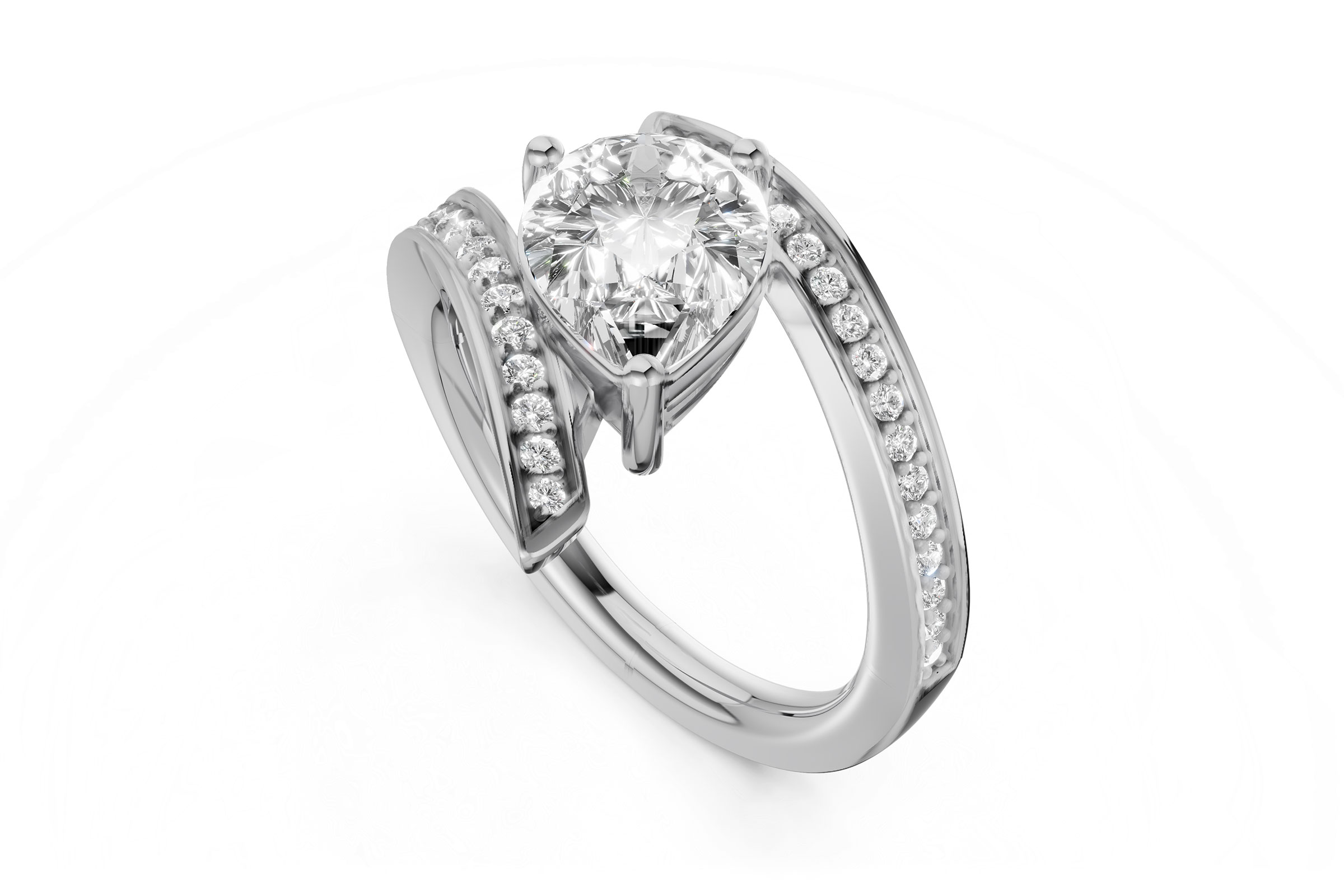 K276-10822: LDS SEMI DIA RG .24 TW