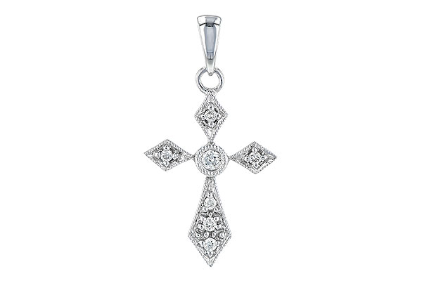 L007-03622: PENDANT .06 TW