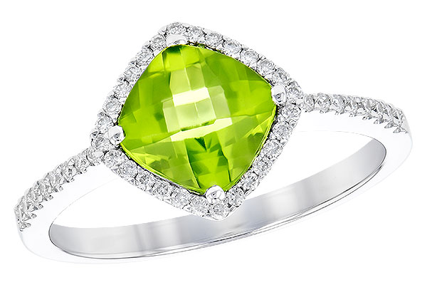 L185-19004: LDS RG 1.58 PERIDOT 1.74 TGW