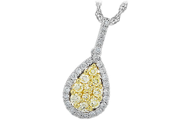 L185-20886: NECK .24 YELL DIA .40 TW