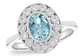 L188-85404: LDS RG .62 AQUA .75 TGW