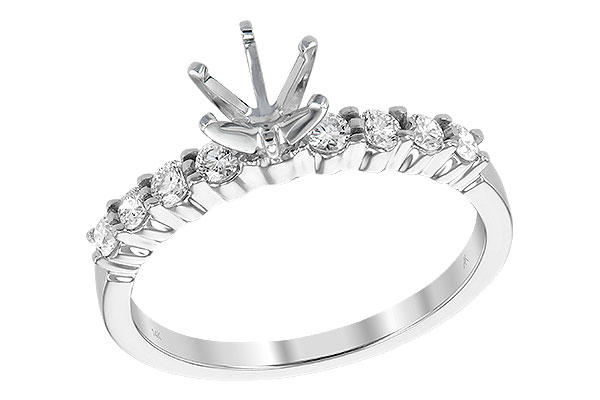 L189-79022: LDS SEMI DIA RG .29 TW