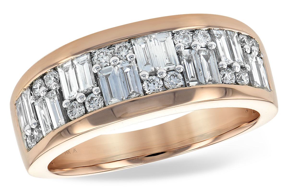 L189-81759: LDS WED RG .74 BAG 1.00 TW