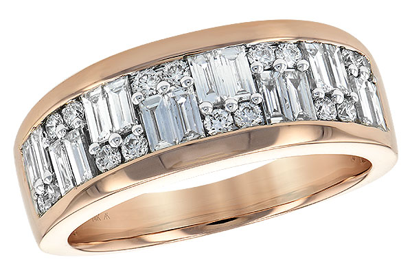 L189-81759: LDS WED RG .74 BAG 1.00 TW